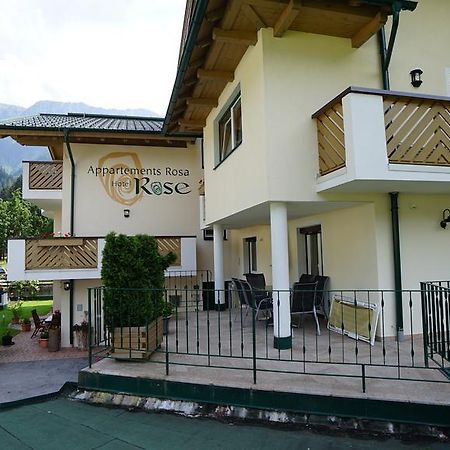 Appartements Rosa Mayrhofen Εξωτερικό φωτογραφία