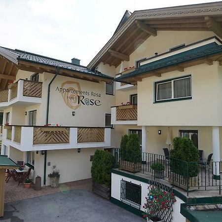 Appartements Rosa Mayrhofen Εξωτερικό φωτογραφία