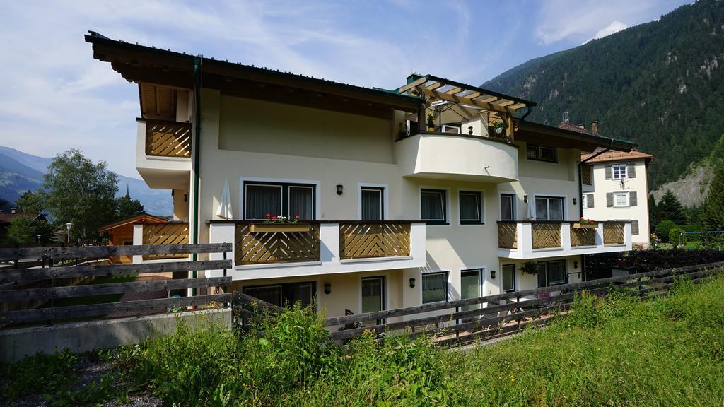 Appartements Rosa Mayrhofen Εξωτερικό φωτογραφία