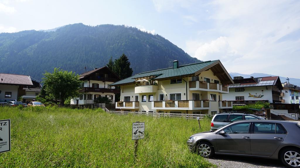 Appartements Rosa Mayrhofen Εξωτερικό φωτογραφία