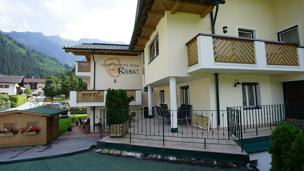 Appartements Rosa Mayrhofen Εξωτερικό φωτογραφία
