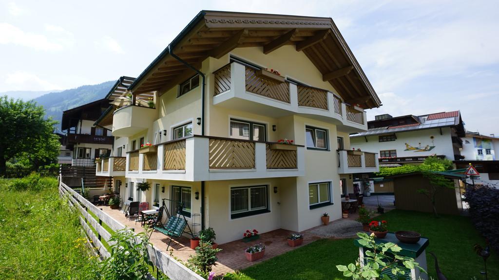 Appartements Rosa Mayrhofen Εξωτερικό φωτογραφία