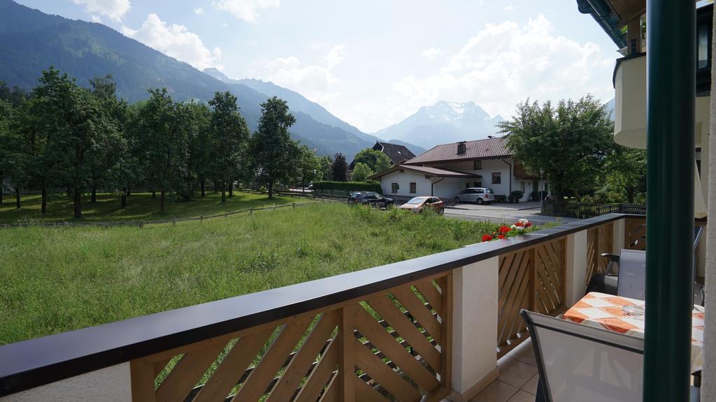 Appartements Rosa Mayrhofen Εξωτερικό φωτογραφία