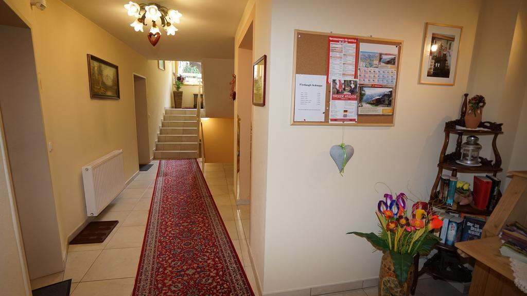 Appartements Rosa Mayrhofen Εξωτερικό φωτογραφία