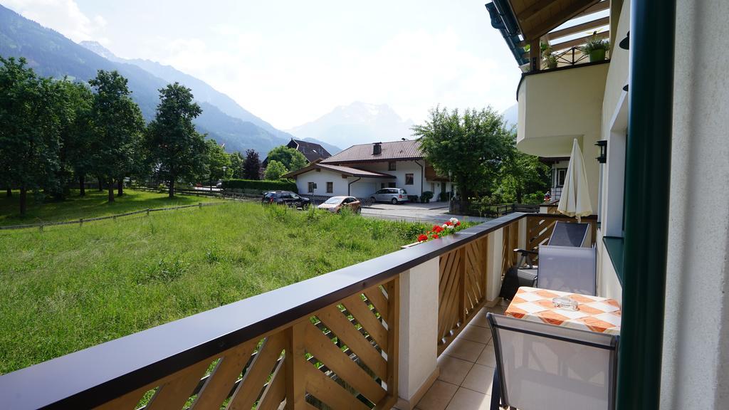 Appartements Rosa Mayrhofen Δωμάτιο φωτογραφία