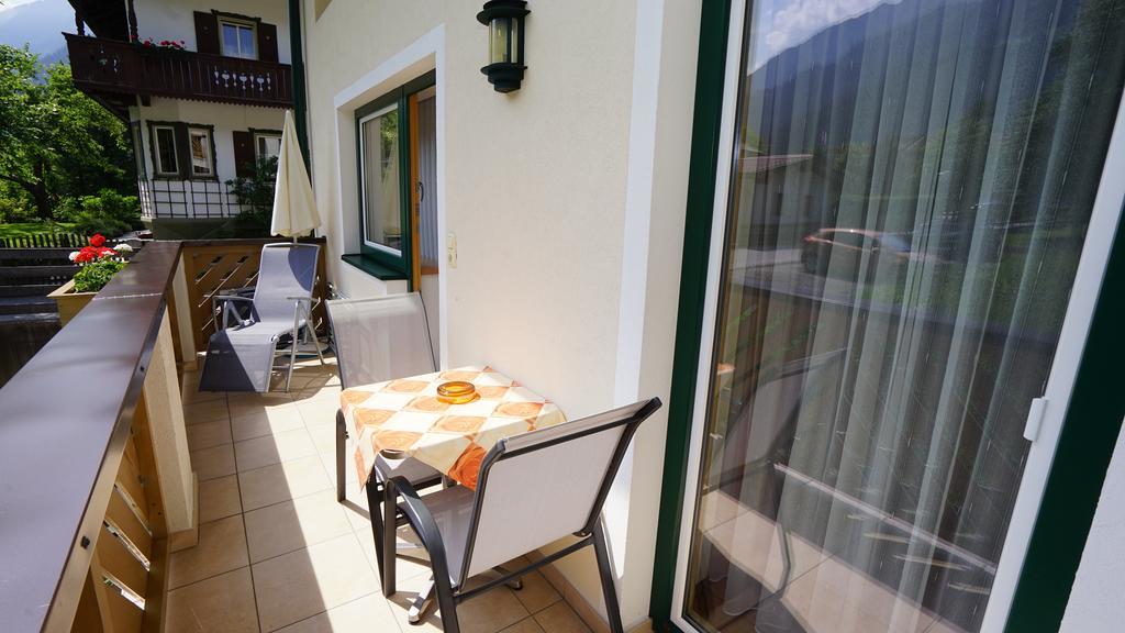 Appartements Rosa Mayrhofen Δωμάτιο φωτογραφία